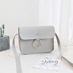 Buckle Crossbody & Fanny Pack Bag